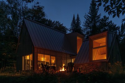 Chalet Saison | Nature • Sauna - Hiking - Lake