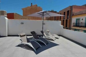 Terassi/patio