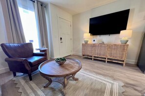 Smart TV y libros 