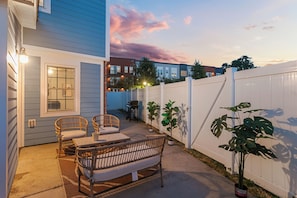 Terraço/pátio