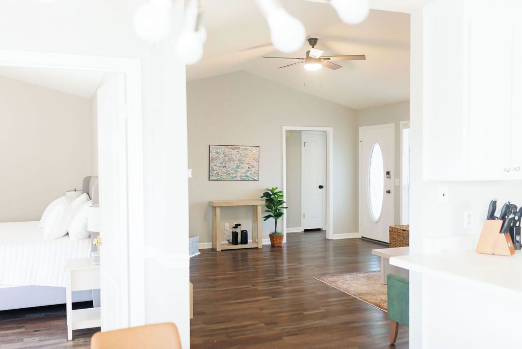 3 Schlafzimmer, Bügeleisen/Bügelbrett, WLAN, Bettwäsche