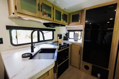 New 2026 RV / Mountain View / ATVs