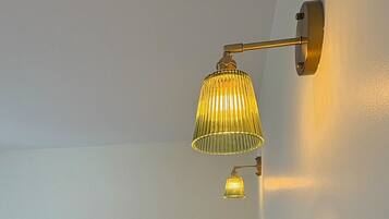 2 habitaciones, internet y ropa de cama