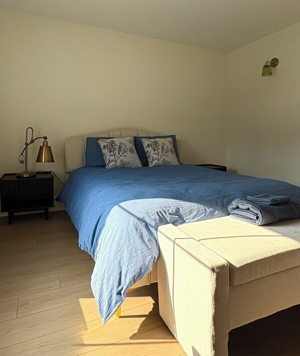 2 Schlafzimmer, Internetzugang, Bettwäsche