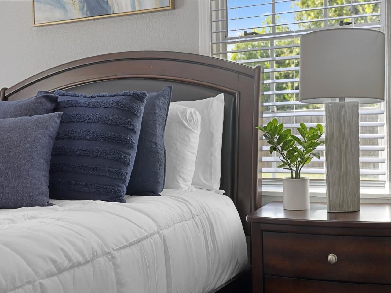 2 sovrum, wi-fi och sängkläder