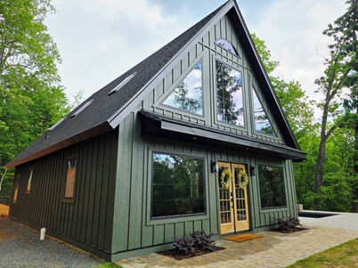 Appleberry Mountain Cottage