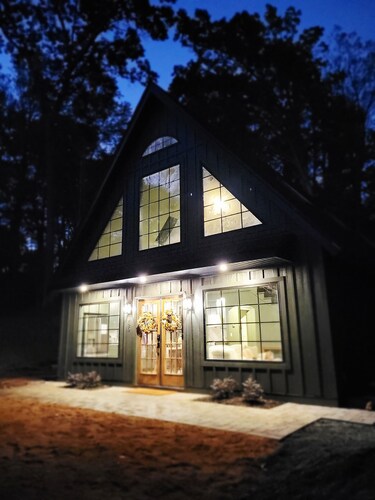 Appleberry Mountain Cottage