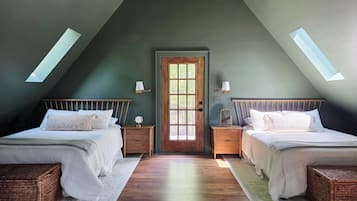 2 chambres, fer et planche à repasser, lit parapluie, Wi-Fi gratuit