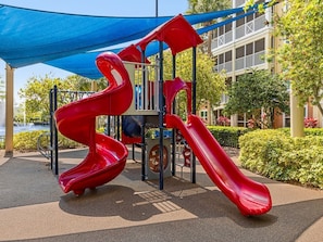 Children’s area