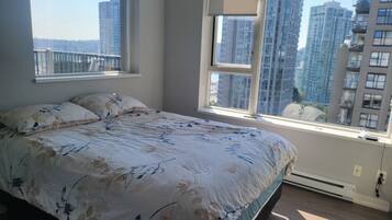 2 bedrooms, internet