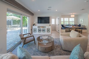 Smart-TV og kontorer