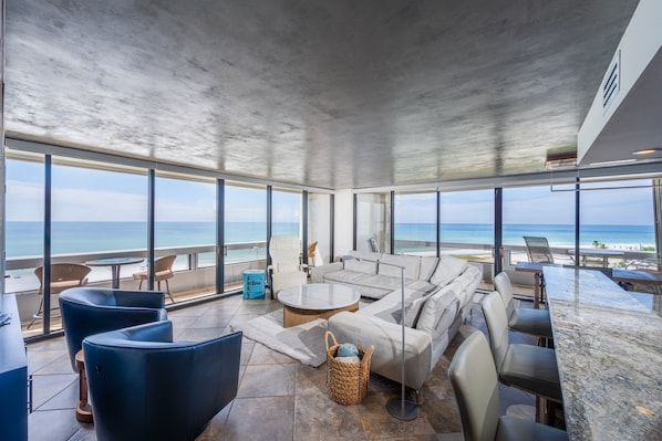 Smart-TV og kontorer