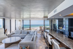 Smart-TV og kontorer