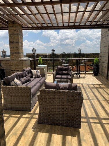 TJ'S Boutique Hotel Eldoret