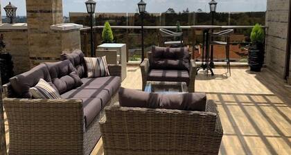 TJ'S Boutique Hotel Eldoret