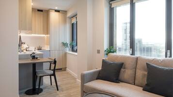 City Studio | Dining room