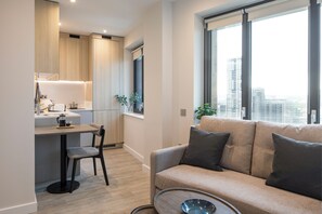 City Studio | Dining room