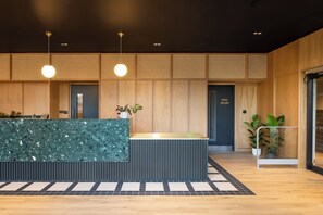 Reception - StayCozy Studio Apartments in Croydon (Croydon)