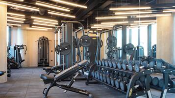 Salle de sport