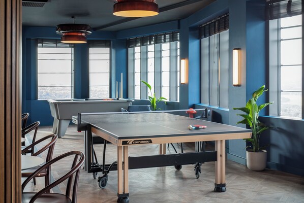 Games room