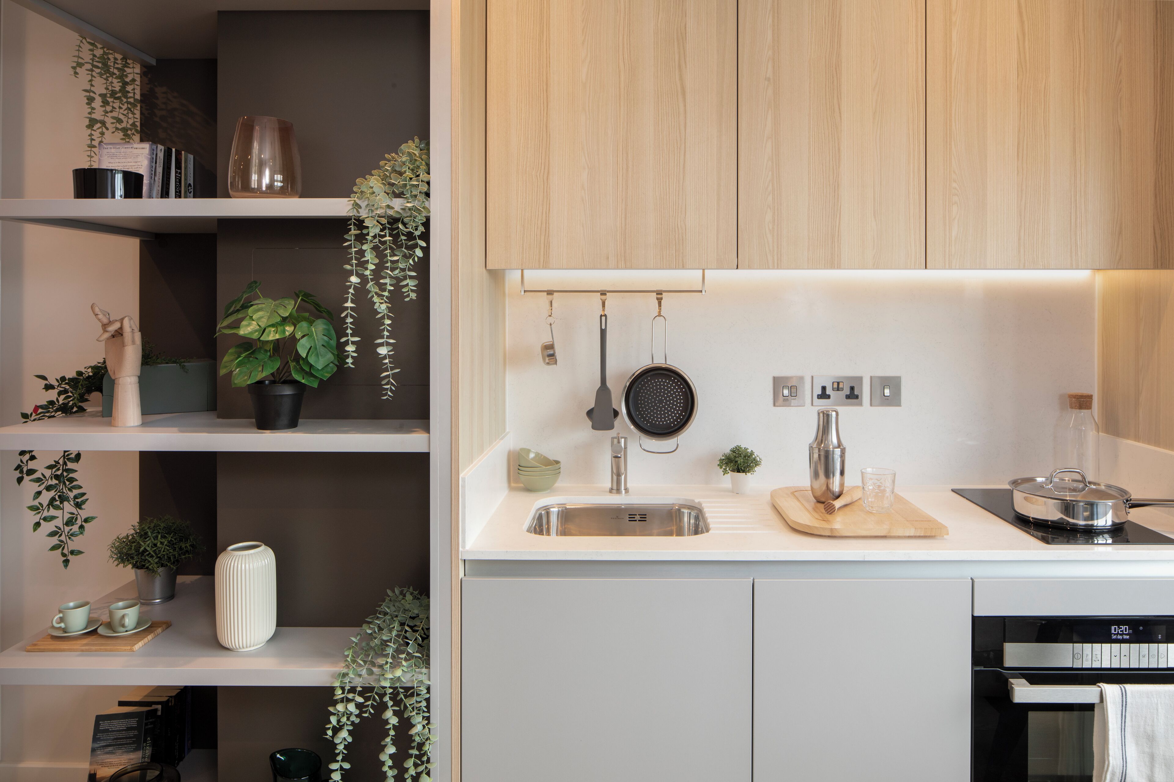 Dapur pribadi