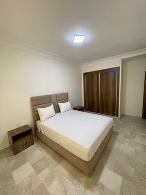 2 chambres, accès Internet, draps fournis