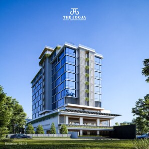 واجهة المنشأة