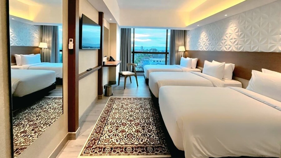 The Jogja Malioboro Hotel and Conference Center