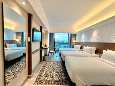 The Jogja Malioboro Hotel and Conference Center