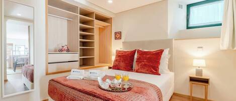 5 sovrum, strykjärn/strykbräda, gratis wi-fi och sängkläder