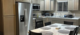 Tranquil 3-bedroom house with AC in charming Yuma