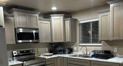 Tranquil 3-bedroom house with AC in charming Yuma