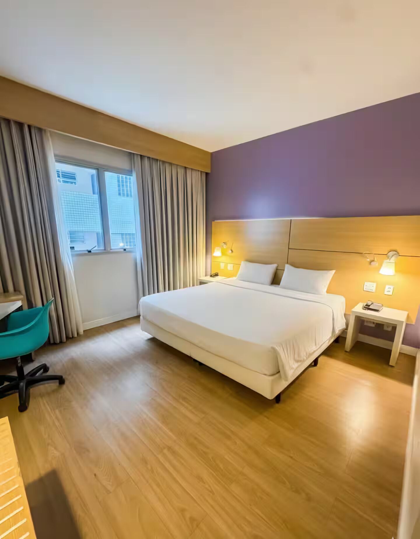 1 soverom, wi-fi og sengetøy