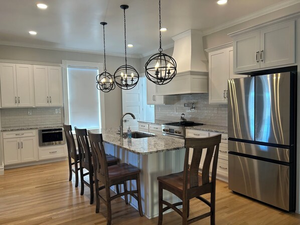 Cocina privada