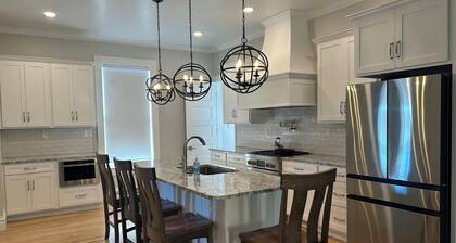 The Victorian Oasis-The amenities of a modern home, the character of a Victorian