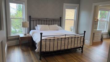 5 多间卧室、WiFi、床单