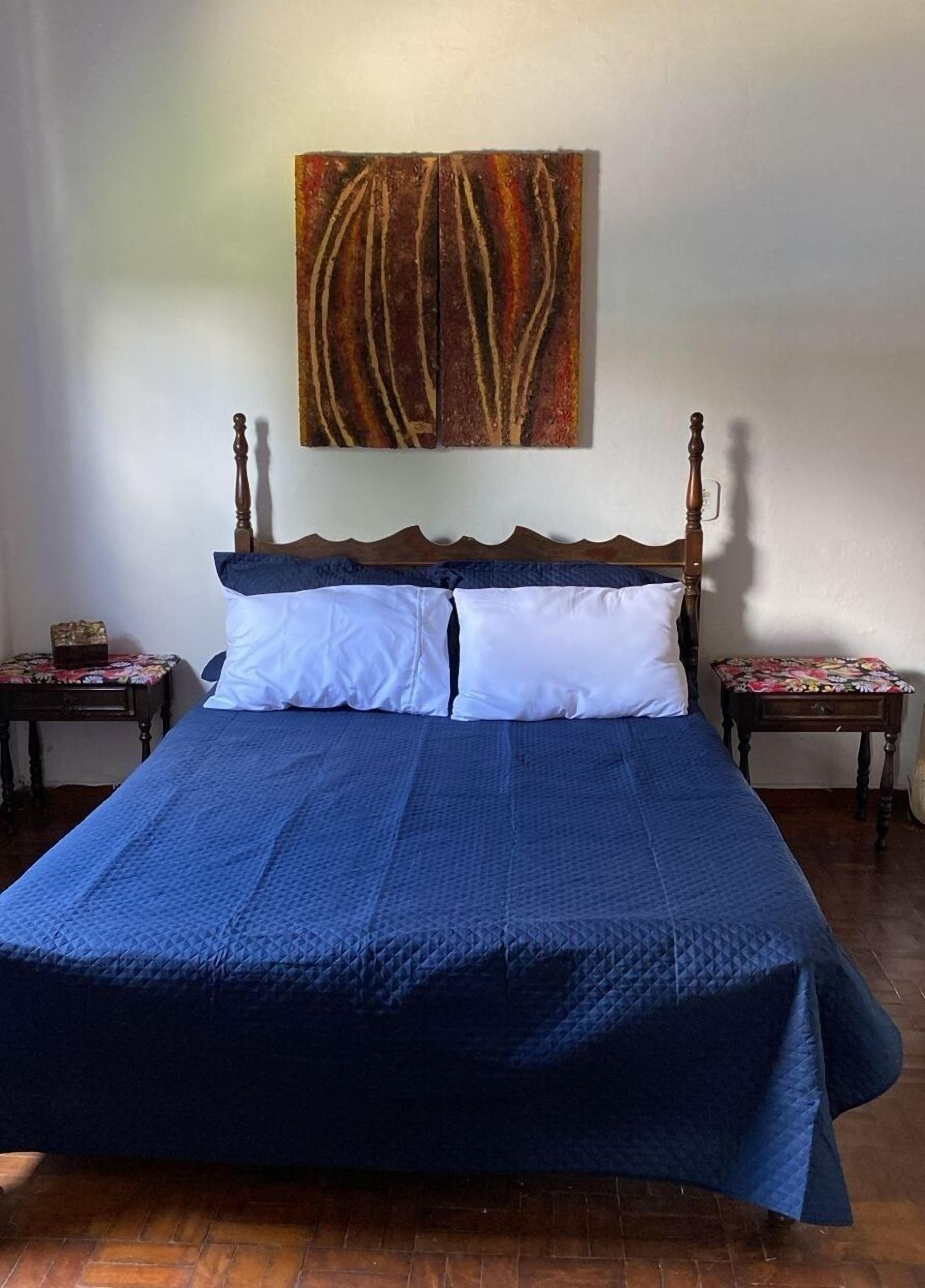 Comodidades do quarto