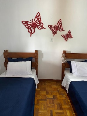 Équipements de la chambre