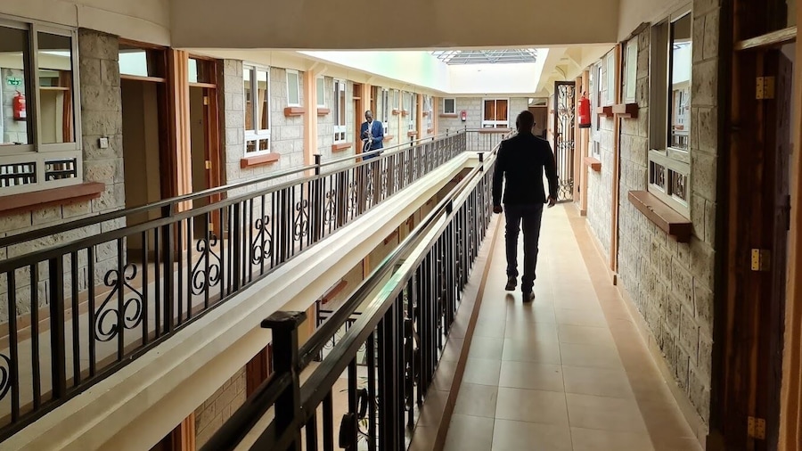 Chamastar Hotel Kabarnet