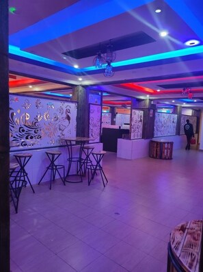 Interior detail - Chamastar Hotel Kabarnet (Kabarnet)