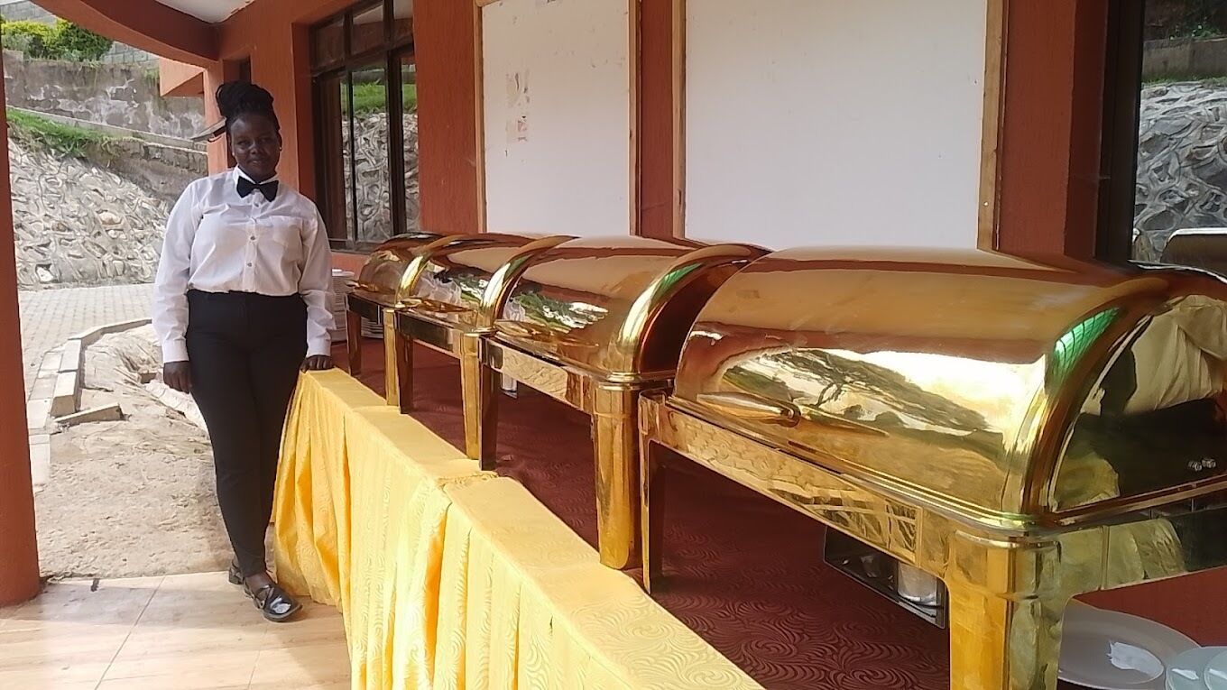 Desayuno continental incluido todos los días