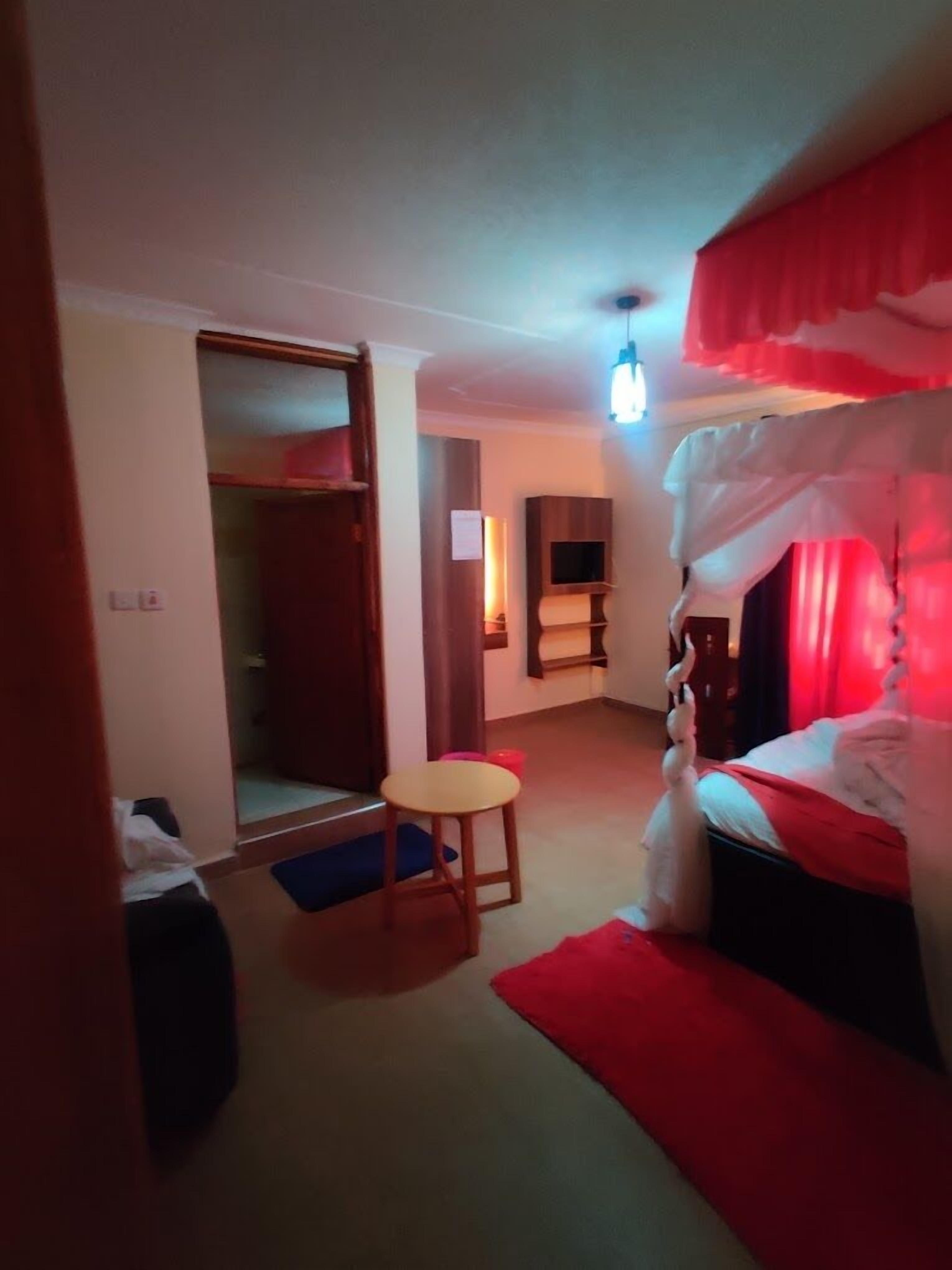 Deluxe Single Room, City View