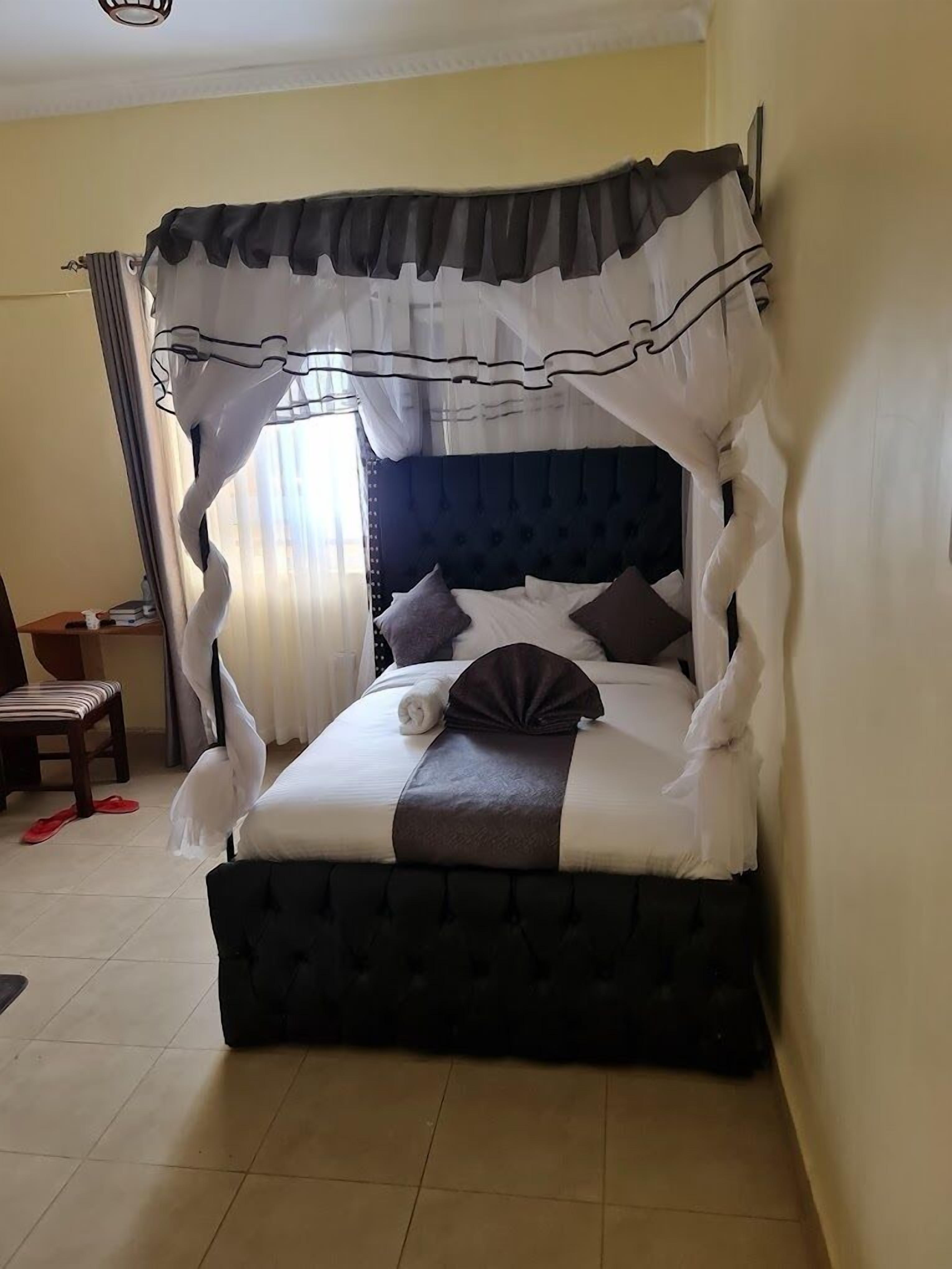 Standard Single Room, City View