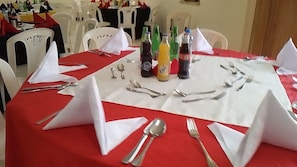 Restaurant - Chamastar Hotel Kabarnet (Kabarnet)