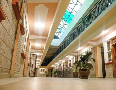 Chamastar Hotel Kabarnet