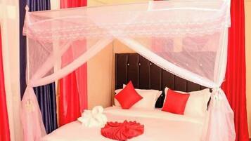 Chambre Double Deluxe, vue ville