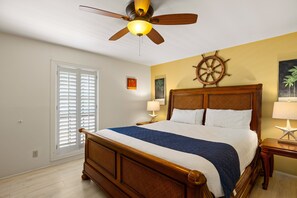 3 soverom, strykejern/-brett, wi-fi og sengetøy