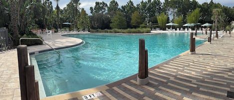 Piscine
