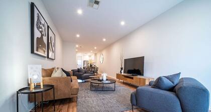 ★Black Oak at Brompton★Wifi✔︎Nespresso✔︎Parks✔︎