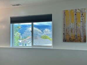 Interior - 40 mile view at 5,000 ft on the bench of Ben Lomond (Ogden)